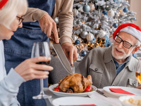 Julemiddag senior 