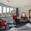 Suite på Hotel Juelsminde Strand