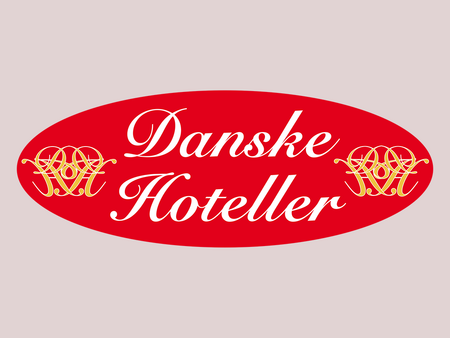 Danske Hotels-Logo