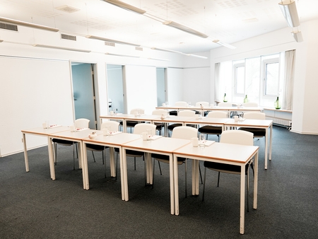 udlejningslokale til møde