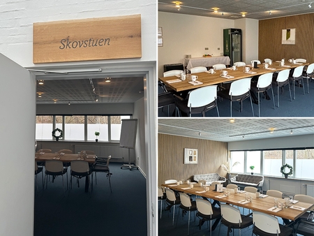 udlejningslokale til møde