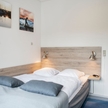 Mini-Doppelzimmer im Hotel Juelsminde Strand