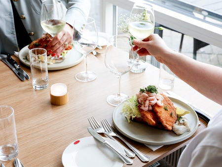 restaurant juelsminde mad