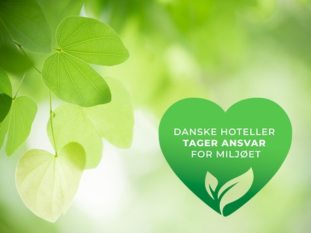 Bæredygtighed på hotellet