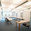 Bright meeting room and function room at Hotel Juelsminde Strand