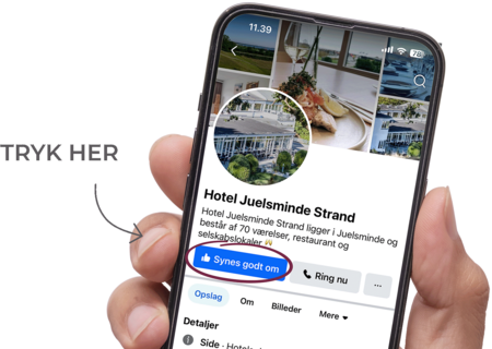 Hotel Juelsminde Strand Facebook
