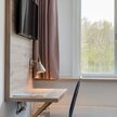 Minidobbeltværelse på Hotel Juelsminde Strand