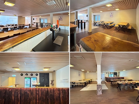 udlejning af festlokale juelsminde