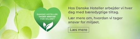 Nachhaltigkeit dänischer Hotels