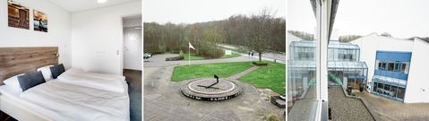 tilgængelig på Hotel Juelsminde Strand