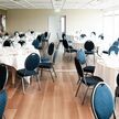 Bright function rooms at Hotel Juelsminde Strand